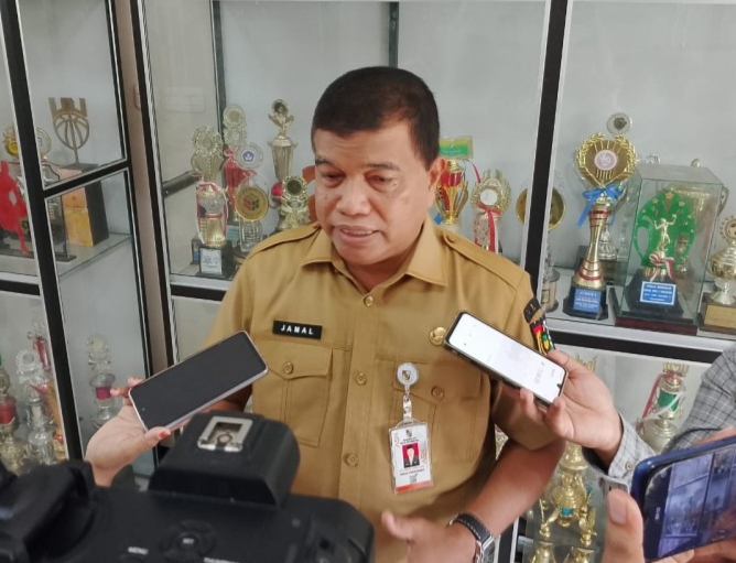 Tahun Ini, 3.000 Peserta Didik di Pekanbaru Terima Bantuan Perlengkapan Sekolah