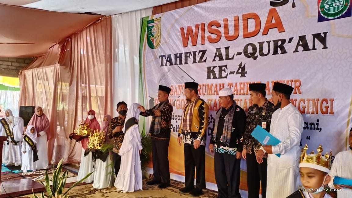 Dedy Sambhudi, Ini Program Utama Pemkab Kuansing