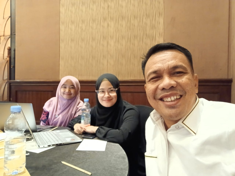 Tangkal Berita Hoaks,  Kuansing Akan Jalin MoU  Dengan Tim Jabar Saber Hoaks