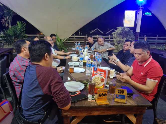 Galakkan Jiwa Enterpreneur, Plt Bupati Minta Generasi Muda Kuansing Contoh 