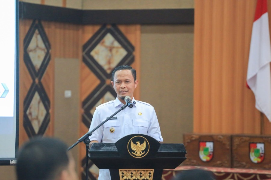 Optimalkan Investasi, Wali Kota Pekanbaru Ungkap Kondisi Keuangan Daerah yang Menantang