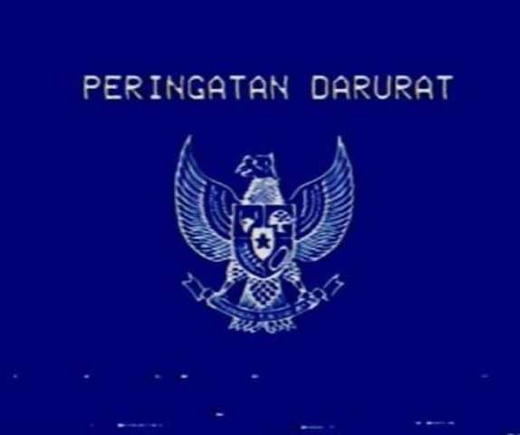 Viral! Garuda Biru 