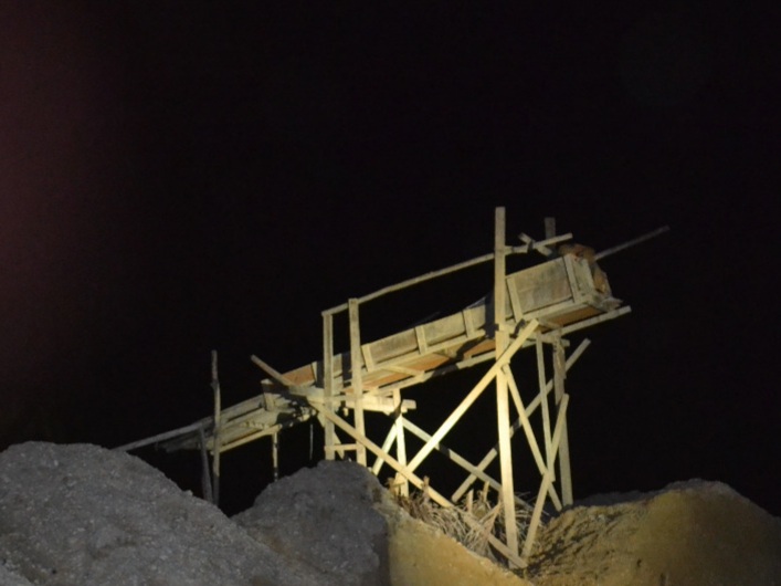 Kapolres Kuansing AKBP Henky Poerwanto; Pemilik lahan Yang Juga Sebagai Perekrut Pekerja, Pemodal Serta Penyedia Alat Telah Berstatus Tersangka