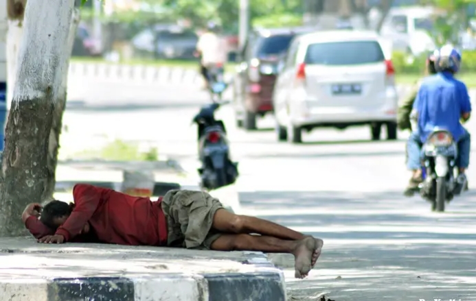 Dinsos Pekanbaru Fokus Evakuasi ODGJ Terlantar dan Fasilitasi Pembuatan KTP