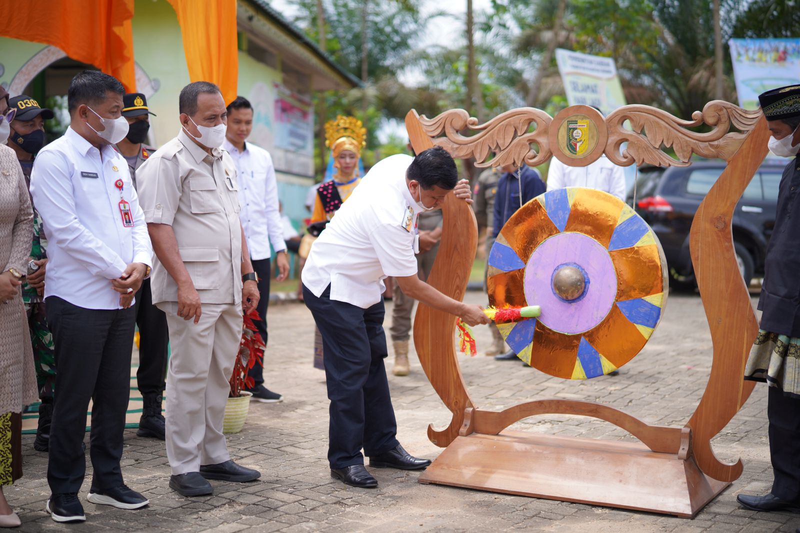 PLT Bupati Suhardiman Amby, Kami Akan Kaji Skala Prioritas Pembangunan di Pucuk Rantau 
