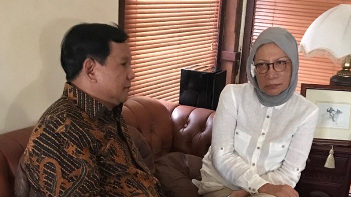 Berani Bohongi Prabowo Subianto dan Beberapa Tokoh Nasional, Ini 11 Fakta Tentang Ratna Sarumpaet