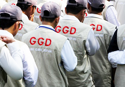 Pemkab Rohil Usulkan 55 CPNS Formasi Guru Garis Depan