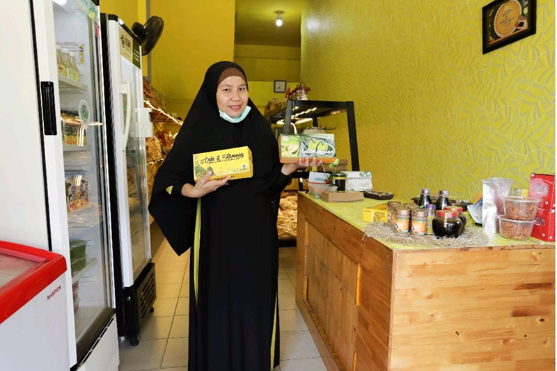 Bangkit dari Keterpurukan, DPMPTSP Kota Pekanbaru Hadirkan Berbagai Inovasi untuk UMKM