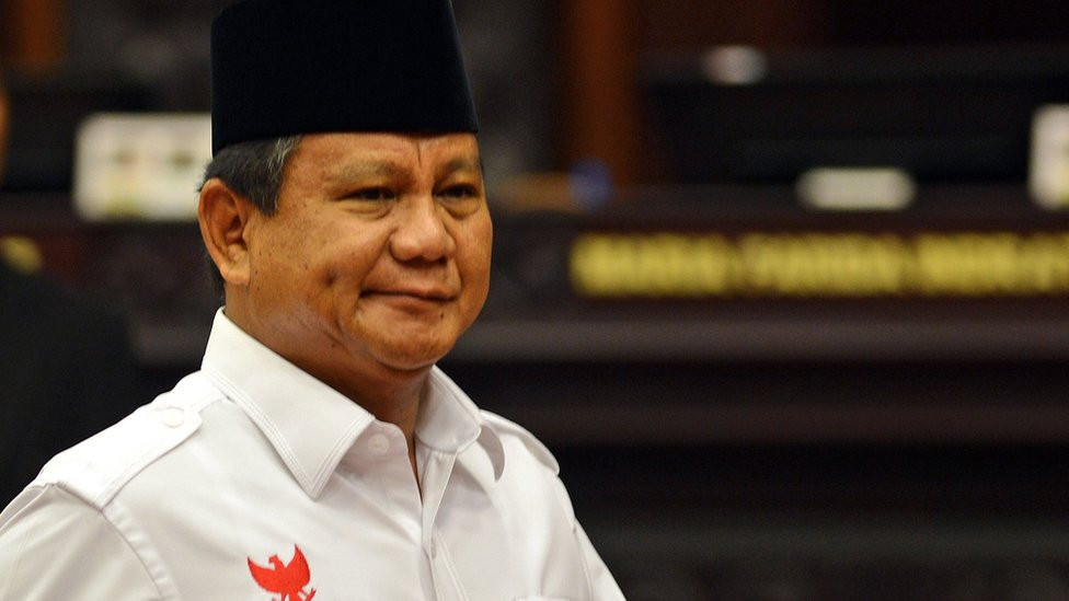 Prabowo: Negara Ini Hidupnya dari Utang
