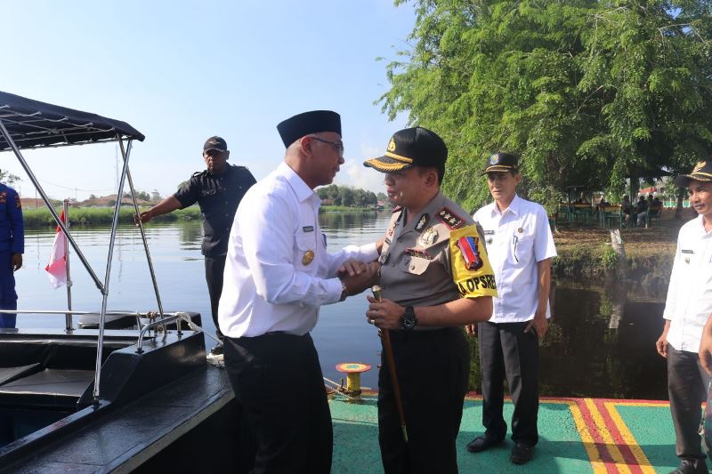 Pj Bupati Inhil: Kesejahteraan Nelayan Harus Diperjuangkan