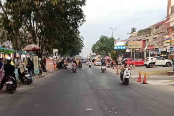 Pemprov Riau dan Pemko Pekanbaru Terus Gesa Perbaikan Jalan Rusak