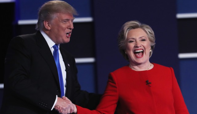 Pemungutan Suara Pemilu AS Dimulai, Hillary Unggul di Lima Polling Ini