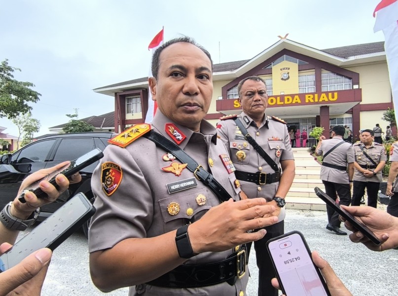 Jelang Festival Pacu Jalur 2025, Polda Riau Tindak Tambang Ilegal dan Fokuskan Pelestarian Lingkungan