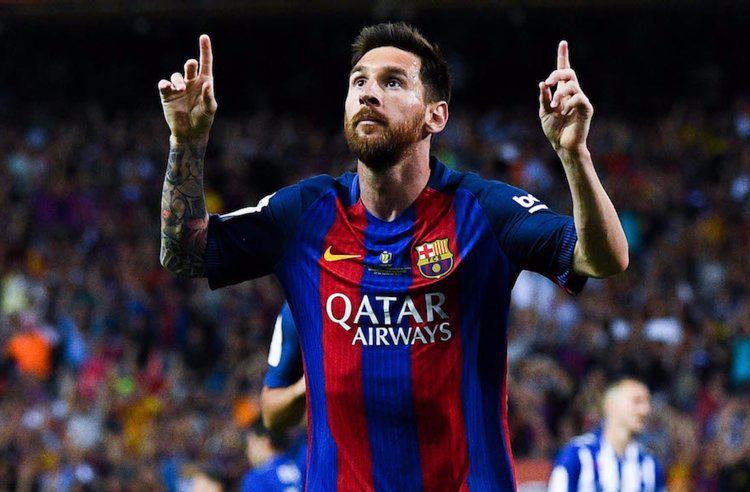 Manchester City Siap Rebut Messi dari Barcelona dengan Harga Segini