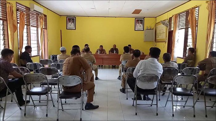 Dapodik 10 Sekolah di 5 Desa Dikembalikan Sementara ke Rohul 