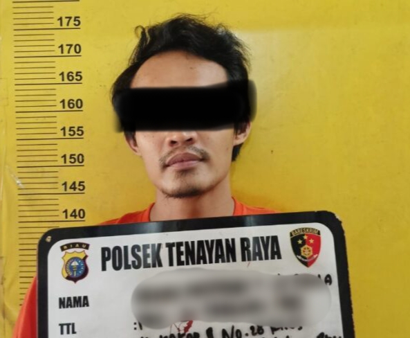 Pinjam Motor Tak Kembali, Ternyata Digadaikan untuk Beli Sabu