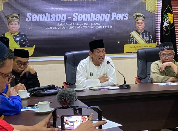 Agustus 2024, LAM Riau Akan Gelar Pameran Artefak Peninggalan Rasulullah SAW 