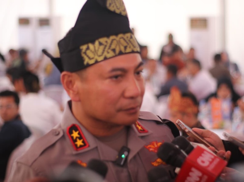 Kapolda Riau: Penertiban PETI Tak Hanya untuk Pacu Jalur