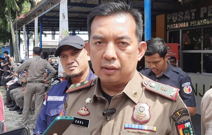 Satpol PP Pekanbaru Akan Gelar Razia KTP dan Minuman Beralkohol Jelang Ramadan