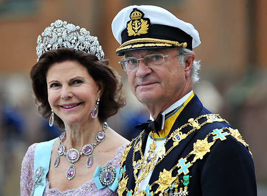 Raja dan Ratu Swedia Bawa Isu Lingkungan ke Indonesia