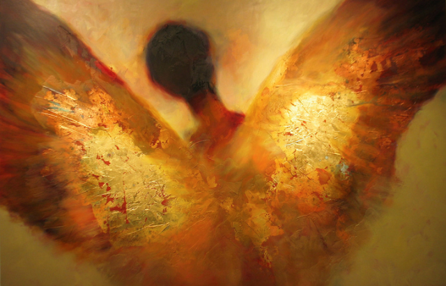 Malaikat Penjaga Pintu Surga, Cahaya Cinta dari Pintu Surga, Kidung Puisi untukmu yang Kusayangi