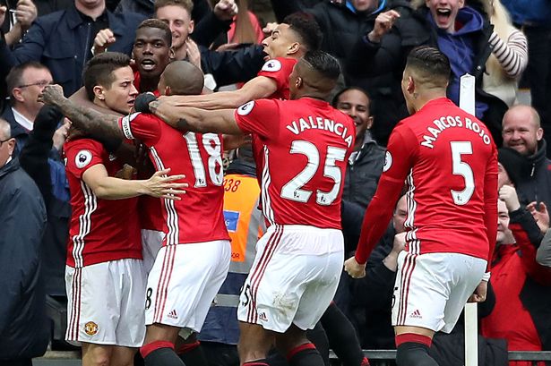 Sikat Chelsea 2-0, MU Sukses Jaga Harga Diri