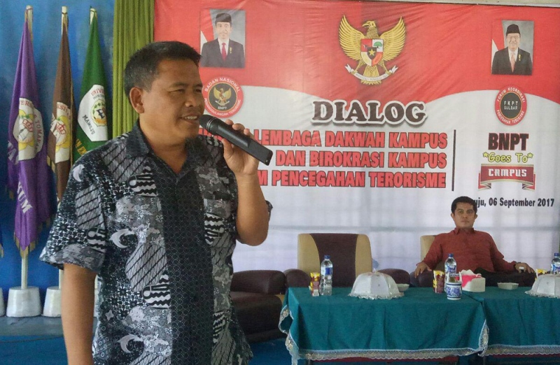 Ali Fauzi Sebut Konflik Rohingya di Myanmar Berpotensi Picu Terorisme 