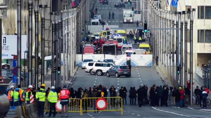 Ancaman Menakutkan ISIS untuk Inggris Pasca Klaim Pengeboman di Brussels