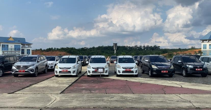 Audit BPK Menanti, Wali Kota Pekanbaru Desak Pengembalian 200 Mobil Dinas