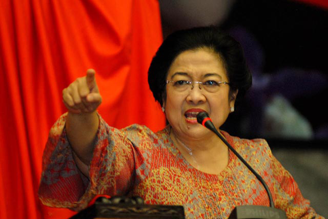 Megawati: Saya Belum Pernah Dengar Program Prabowo-Sandiaga Seperti Apa