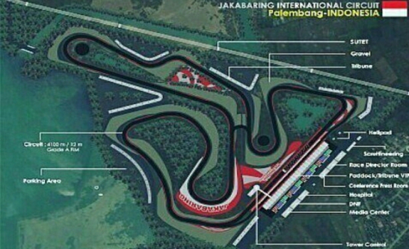 Indonesia Siapkan Sirkuit MotoGP, Media Asing Ikut Antusias