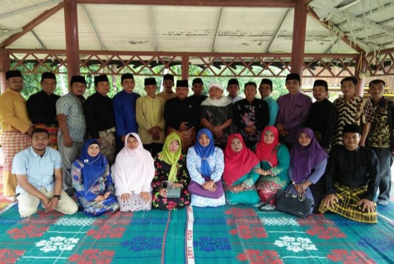 Gubernur Riau dan Bupati Bengkalis akan Hadiri Pelantikan LAMR Bathin Solapan
