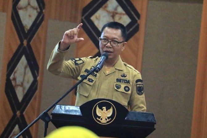 BPKAD Pekanbaru Ikuti Sosialisasi Survei Kepuasan Masyarakat dan Kepatuhan Pelayanan Publik