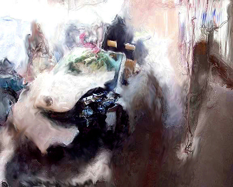 Negeriku Kacau Balau, Memoar Sate Madura, Putihku Memudar