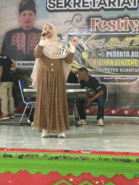 Sebanyak 42 Peserta Berebut Tiket Final Bintang Radio Kuansing 2026