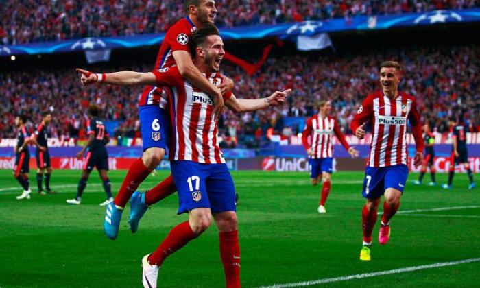 Tekuk Munich, Peluang Atletico ke Final Liga Champions 61 Persen