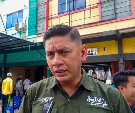 Dinas PUPR Percepat Pembangunan Drainase Jalan Bangau Sakti, Progres Capai 27 Persen