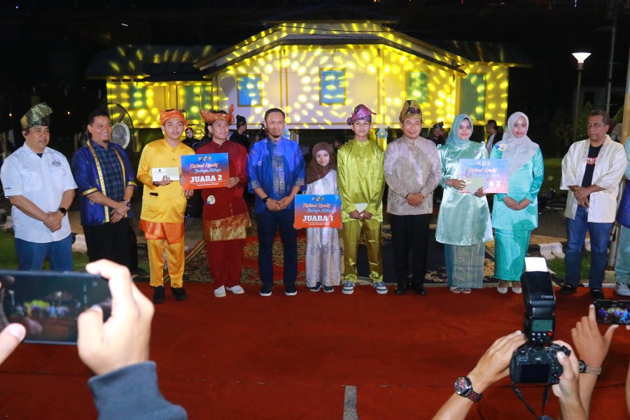 Festival Kreatif Budaya Melayu Hidupkan Semangat Lestarikan Budaya dan Alam di Pekanbaru