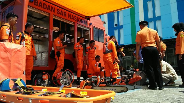 Evakuasi Korban Gempa dan Tsunami Sulteng Ditutup Hari Ini, Tim SAR Mulai Tinggalkan Palu