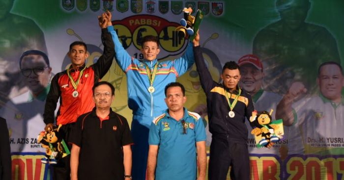 Kumpulkan 80 Emas, Bengkalis Juara Umum Porprov Riau IX Tahun 2017