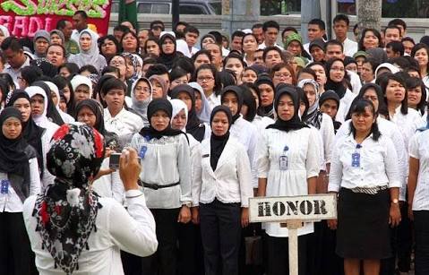 Siap-siap! Tahun Depan Pemprov Riau akan Kurangi Tenaga Honorer