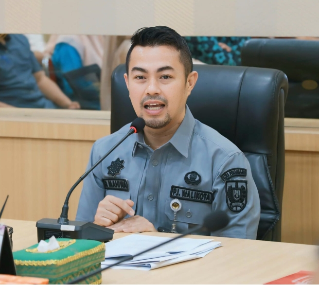 Pemko Pekanbaru Matangkan Persiapan Program Makan Bergizi Gratis, Libatkan UMKM