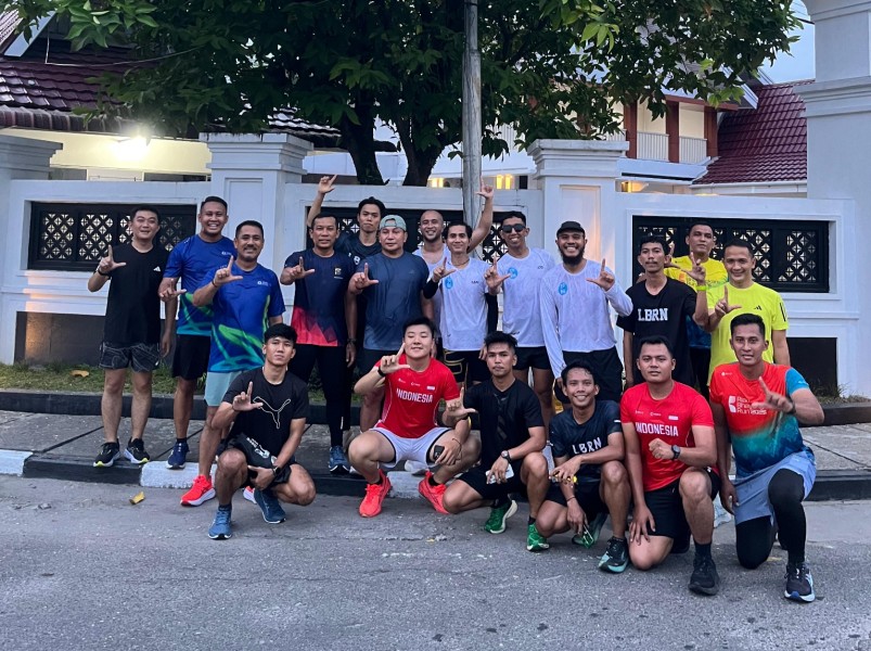 Brimob Run 8K Siap Digelar, Hadirkan 80 Grup dan Hadiah Utama Rp8 Juta