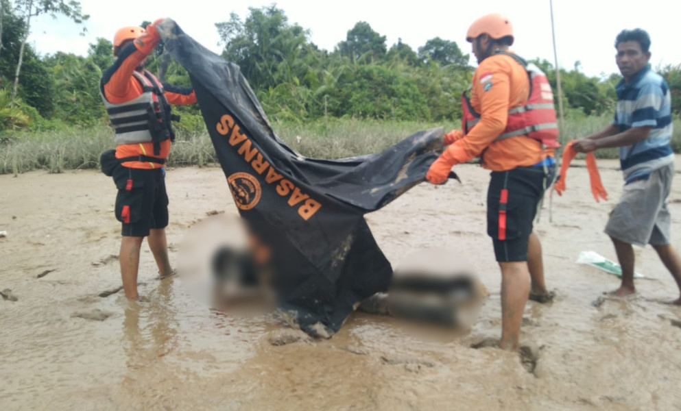 Pemuda Tewas Tenggelam Setelah Lompat dari Jembatan Letton 1 Pekanbaru