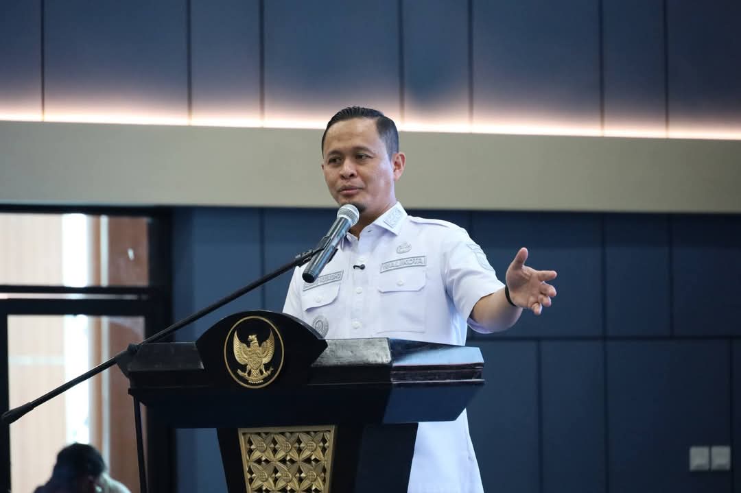 Wako Agung Rencanakan Bangun Ballroom di Kawasan MPP, Gratis Bagi Warga Pekanbaru
