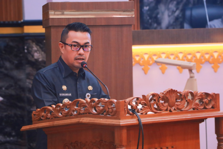 Rotasi Jabatan Eselon II di Pekanbaru, Beberapa Kepala OPD Bakal Berganti