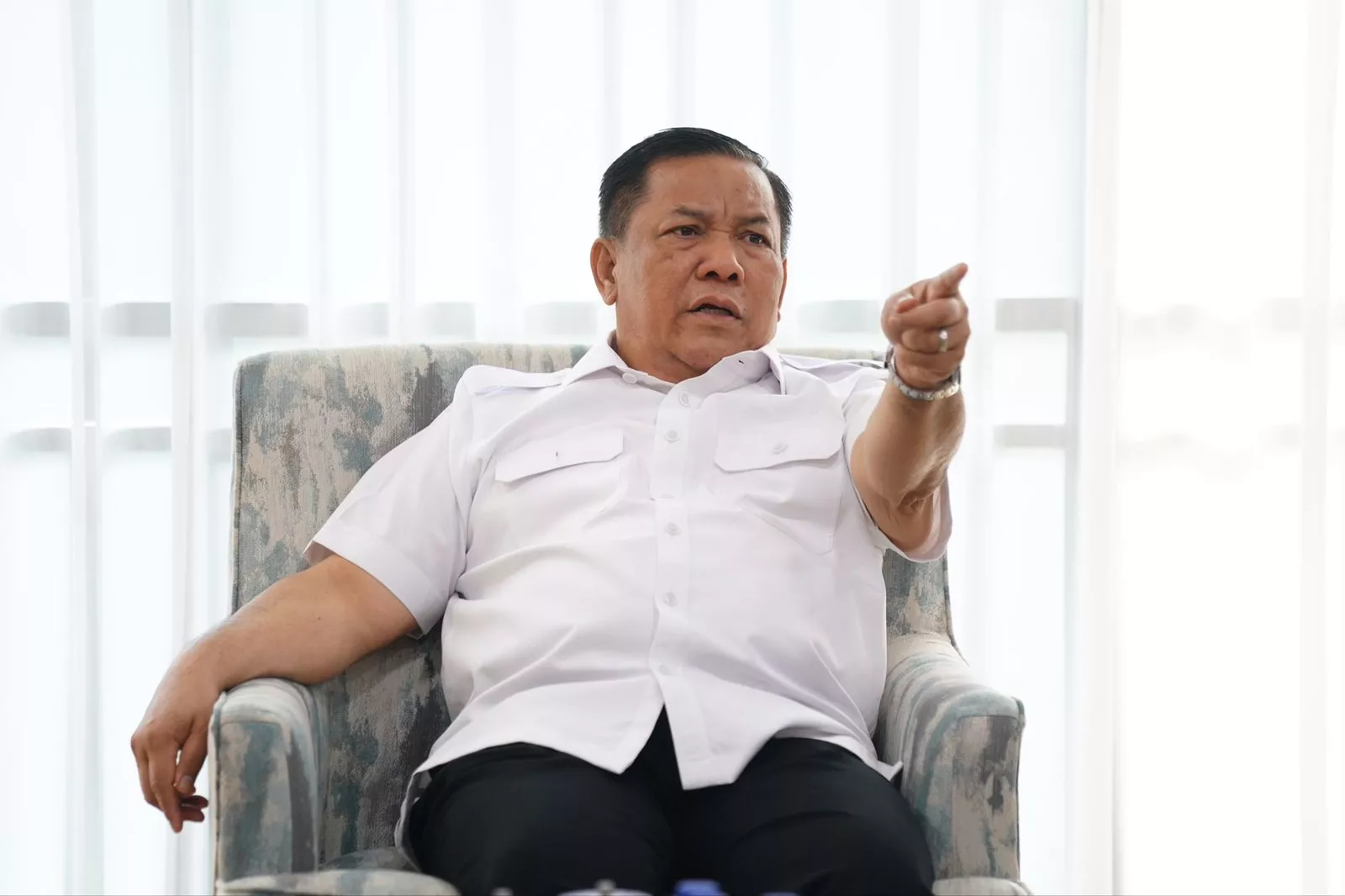 Plt Gubri Bakal Panggil Kabid SMA Disdik Riau, Lampaui Kewenangan
