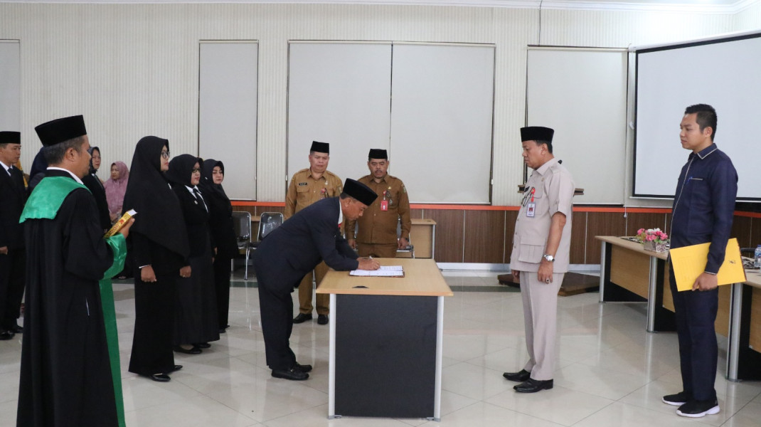 Tingkatkan Pengawasan Internal, Suhardiman Amby: Pemerintah Akan Maksimalkan Peran Auditor