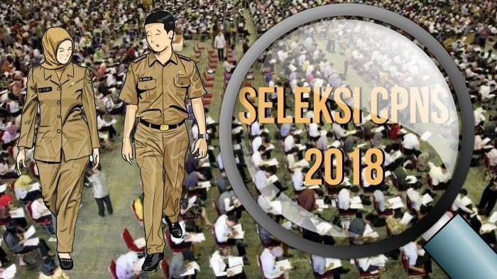 Siap-siap! Rekrutmen CPNS Tahun 2018 Sudah di Depan Mata