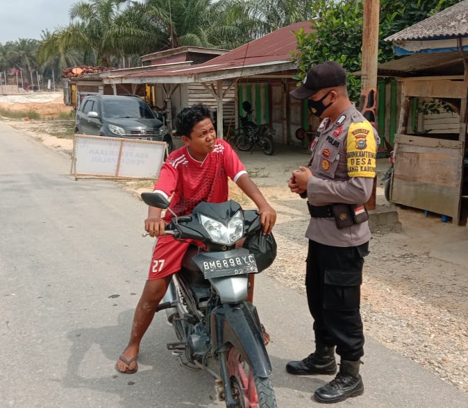 Cegah Covid-19, Masyarakat Diminta Disiplin Prokes